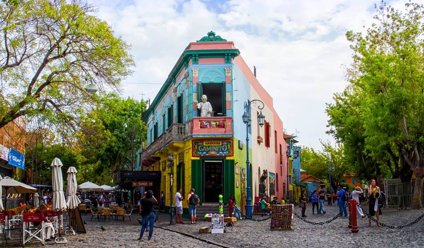 Tour Clássico por Buenos Aires em 4 dias — 1