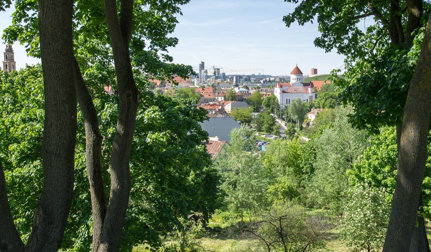 Urocza wycieczka po Litwie w 6 dni — 1