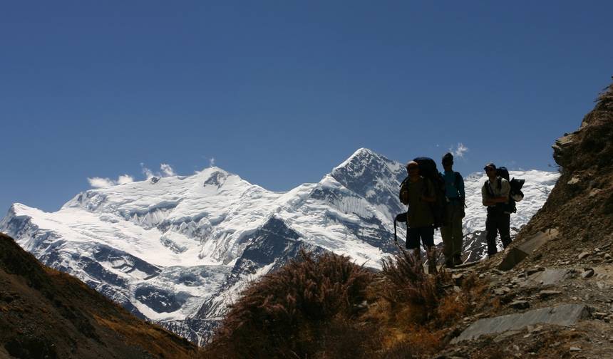 Trekking do Circuito Annapurna — 1