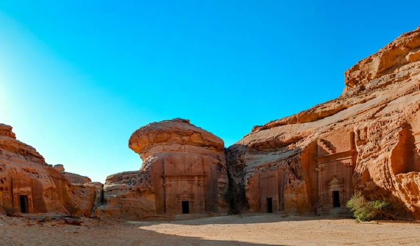 المملكة العربية السعودية: الكشف عن أسرارها — 1