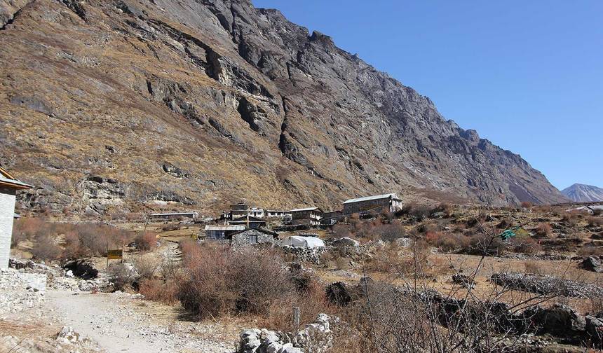 Langtang Helambu Trek — 1