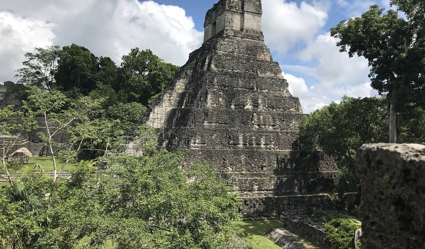 Meksyk, Belize i Gwatemala: Niezapomniane Doświadczenie — 1