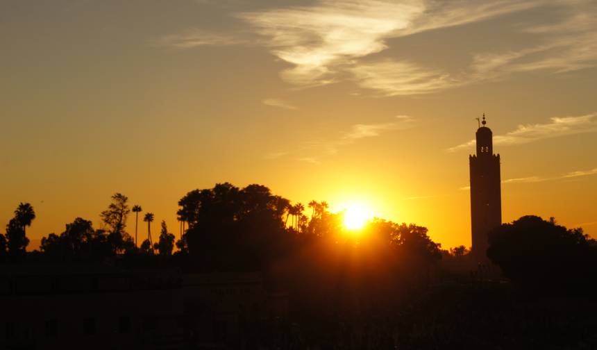 Morocco Tours - 9 Days Special tour from Marrakech visiting Desert, Fes, Chefchaouen and more — 1