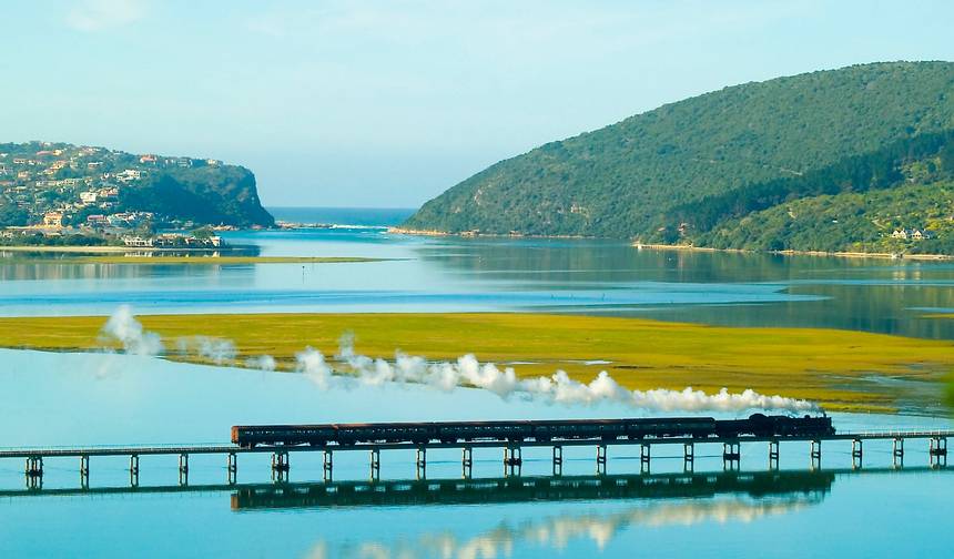Explore a Rota Jardim a partir de Port Elizabeth - Tour com Motorista Privado: 4 Dias — 1