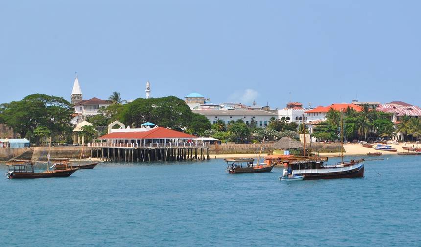 Kenia i Tanzania: Przygoda Safari (Rozszerzenie na Zanzibar) — 1