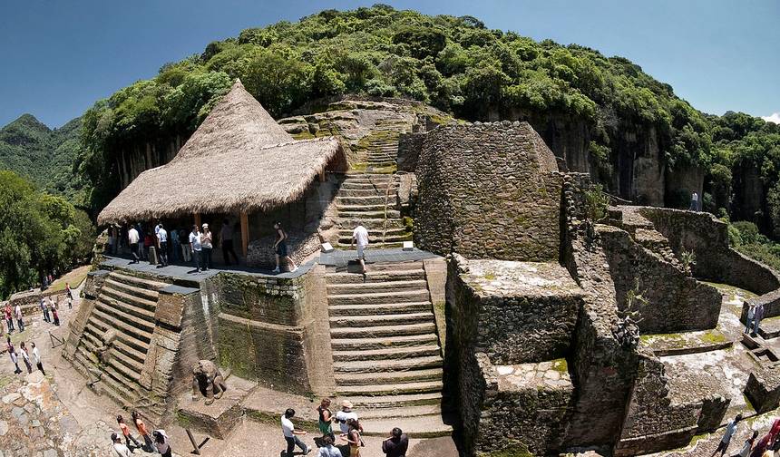 Mexico Magic Towns: Magic Towns, Nature & Culture — 1