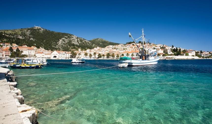 Croatia Island Hopping, 8 Days — 1