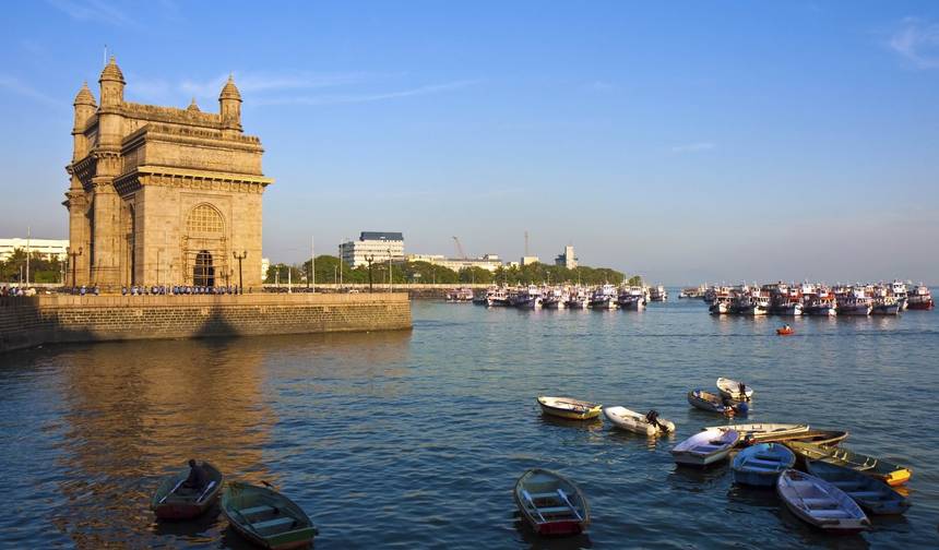 Rajasthan with Mumbai Tour — 1