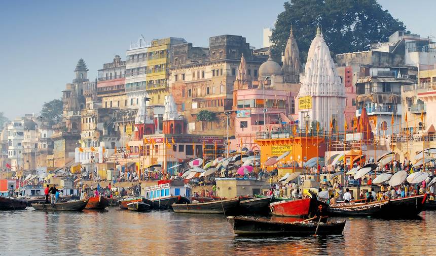 North India Tour — 1