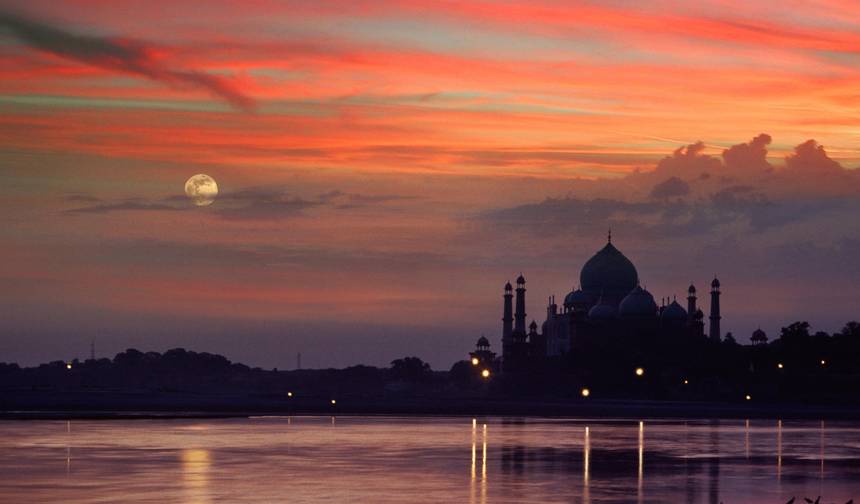North and South India Tour — 1