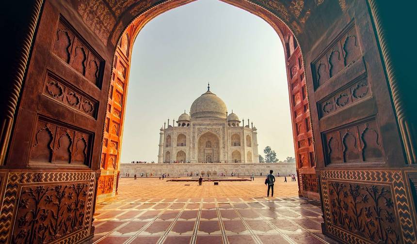Golden Triangle with Amritsar — 1