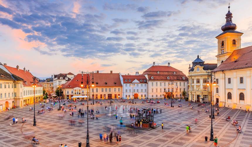 Private - Balkan Grand Circle, 19 days — 1