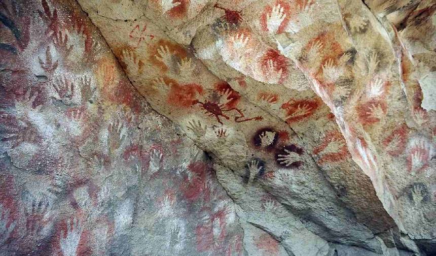アルゼンチン：サンタクルスの「手の洞窟」：自然と神秘 - 3日間 — 1