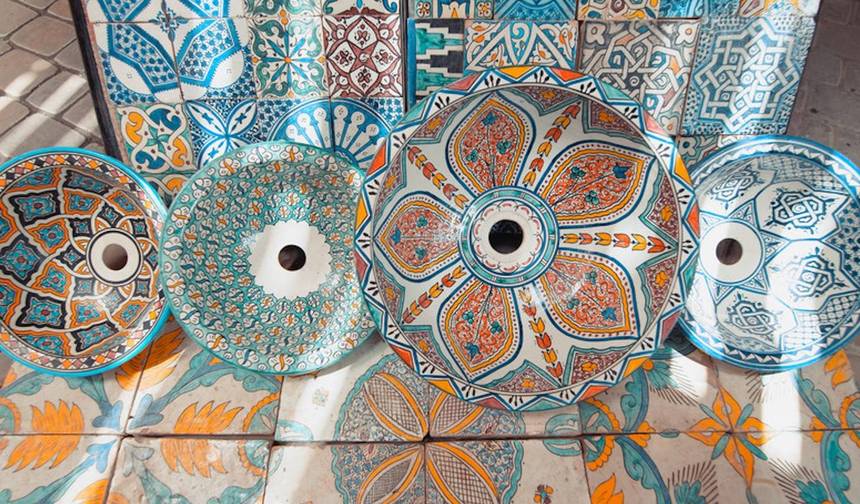 5 Dias - Excursão em Marrocos de Marraquexe a Casablanca, visitando o Deserto do Saara, Fez e Rabat — 1