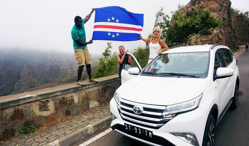 Sabores locais de Cabo Verde: Ilhas de Santiago, Maio e Fogo - 10 dias — 1