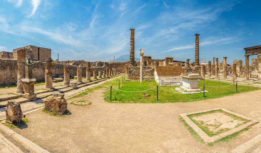 Rome to London Trail (Standard, Summer ( From Apr '27), Classic) — 1