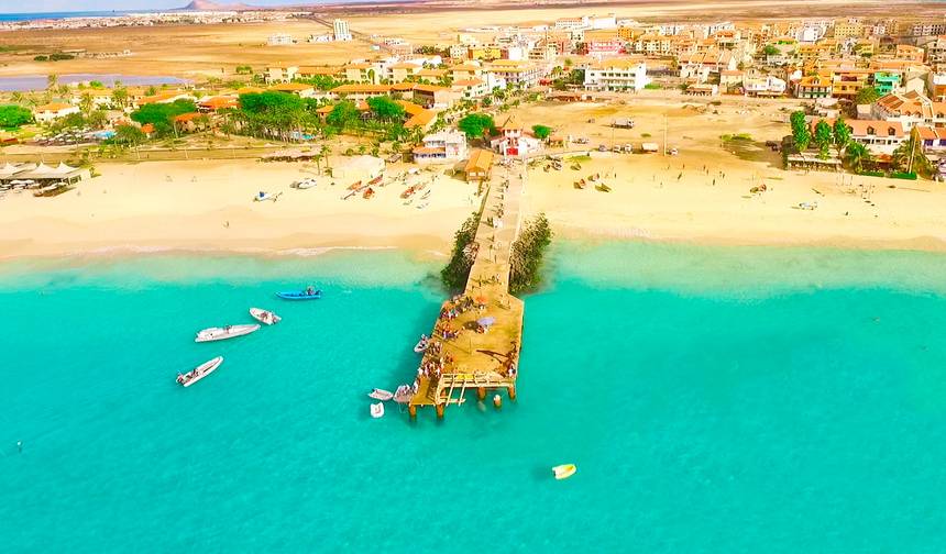 مغامرة جزيرة سال المطلقة - 7 أيام — 1