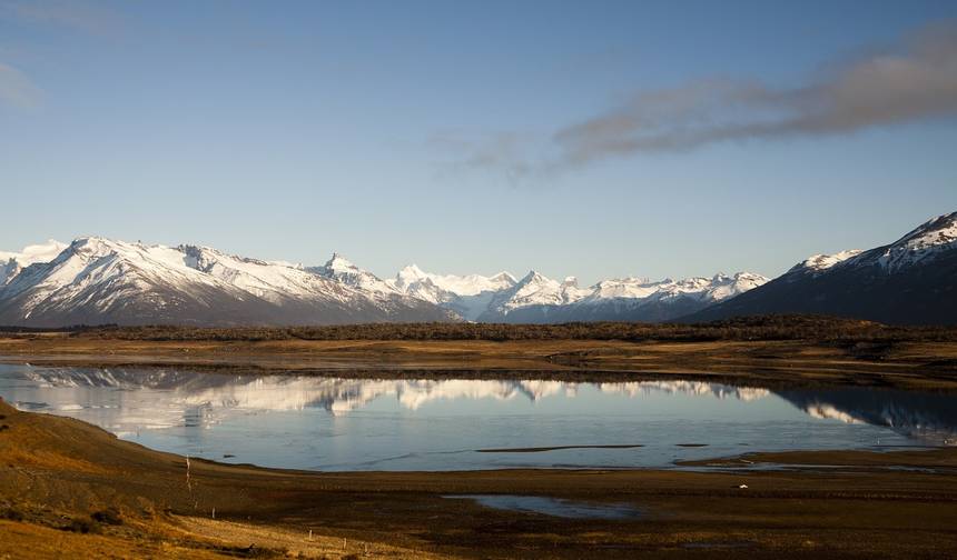 Patagonia Trail — 1