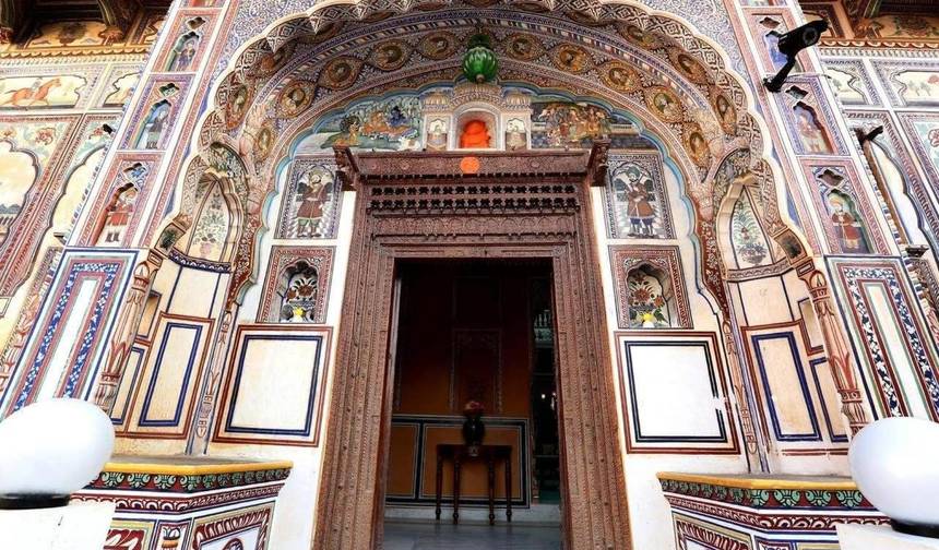 Heritage Rajasthan Tour — 1