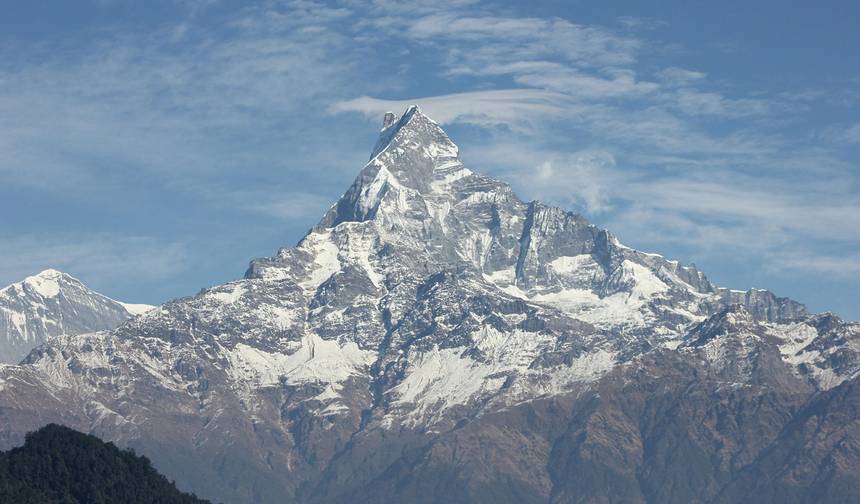 Nepal Vista — 1