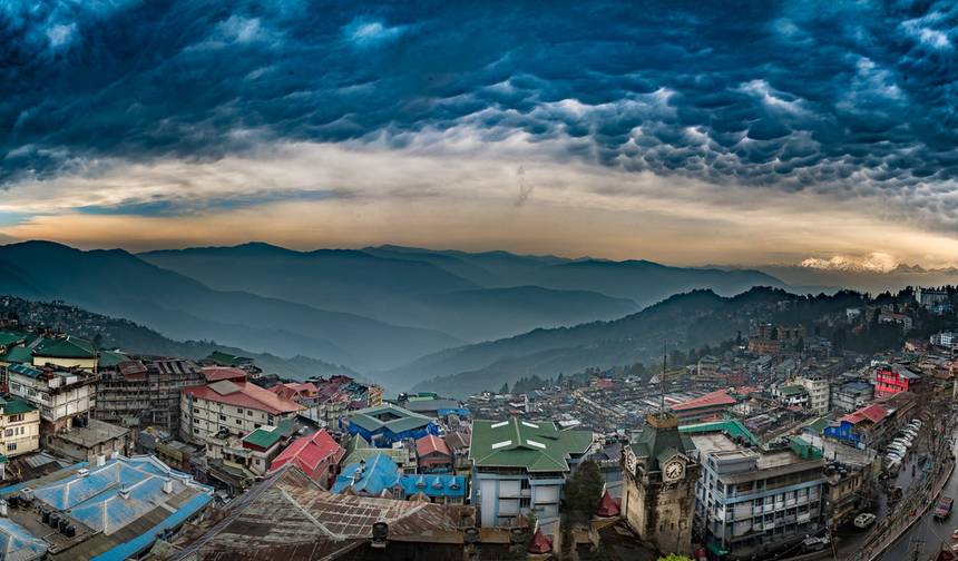 Delícia do Nordeste - Sikkim e Bengala (Um Tour Econômico) — 1