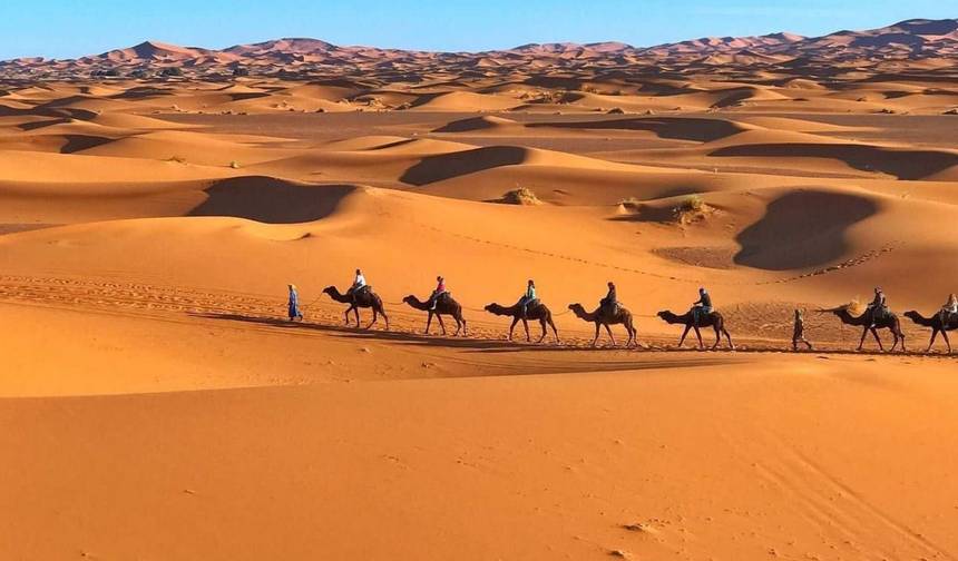 من فاس: جولة صحراوية لمدة 3 أيام إلى مراكش — 1