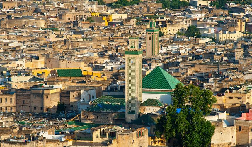 جولة المغرب والصحراء الأساسية — 1