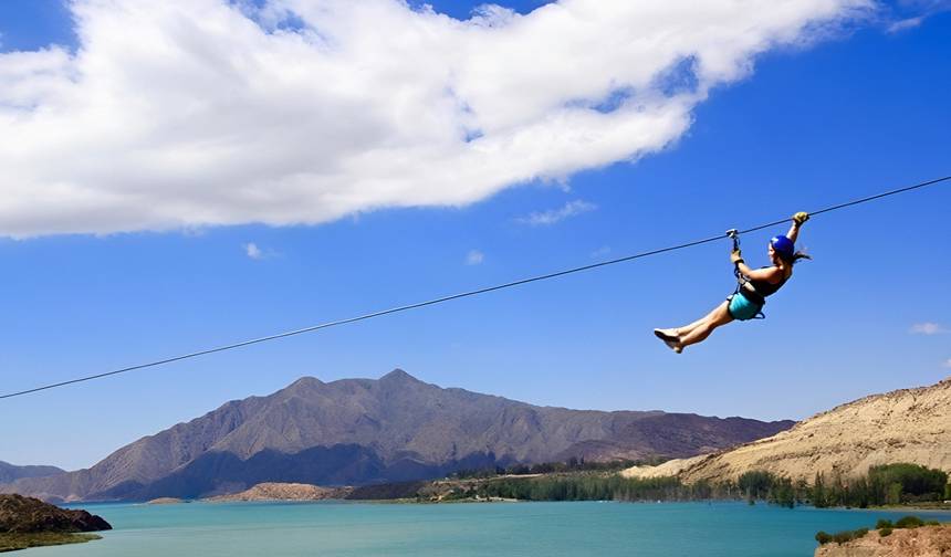 4 Dias de Aventura em Mendoza – Beleza e Adrenalina — 1