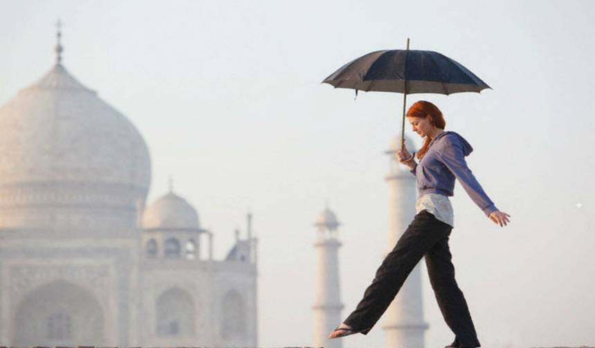 India Highlights Tour — 1