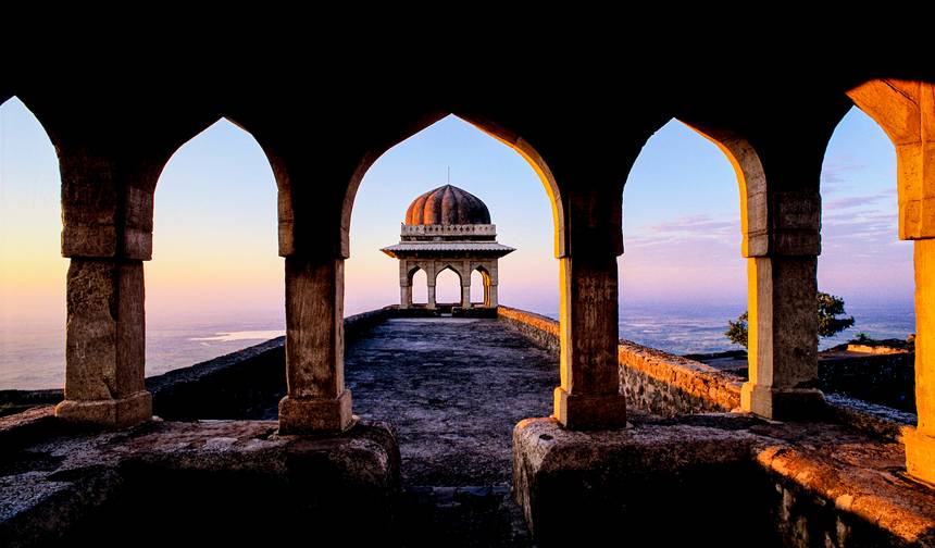 Najważniejsze atrakcje stanu Madhya Pradesh — 1