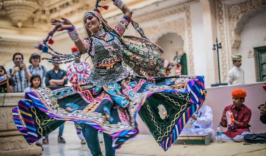 12 Days Rajasthan Tour — 1