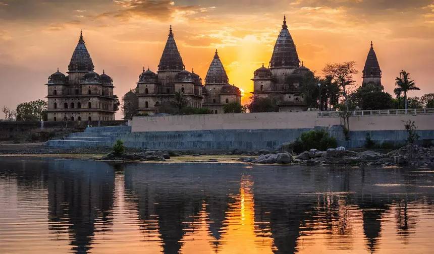 Madhya Pradesh Highlights — 1