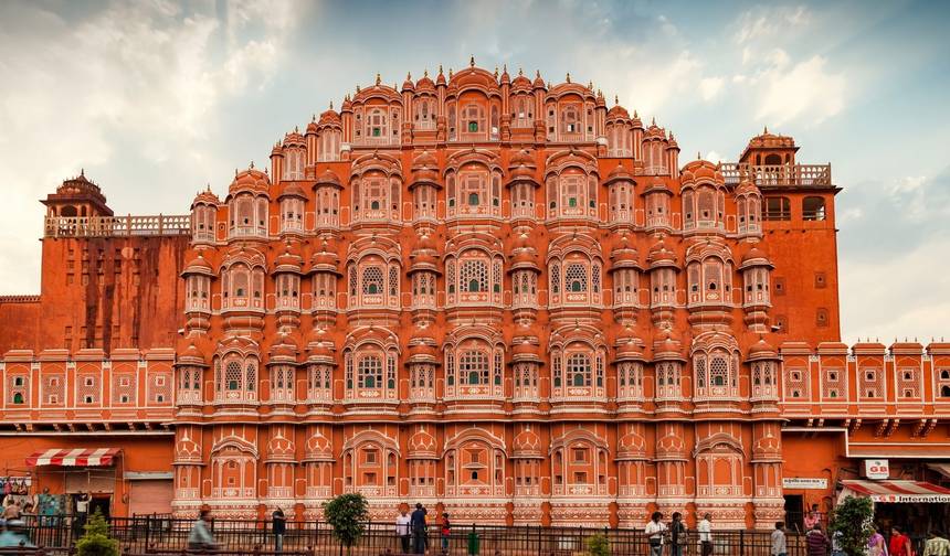 Rajasthan Heritage Tour — 1