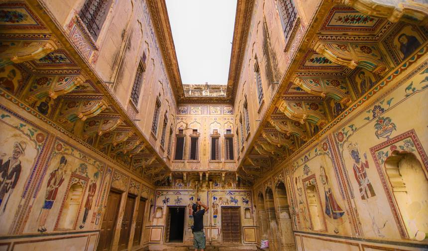 Escorted India Tour — 1
