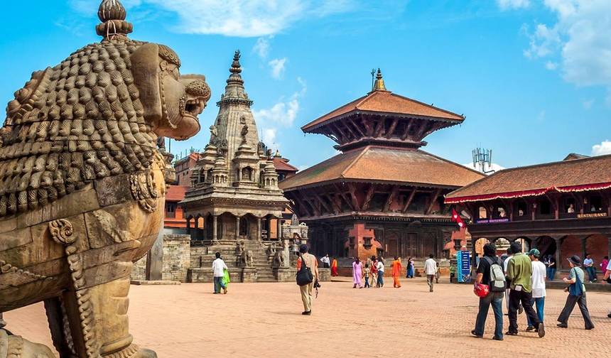 Majestic Nepal — 1