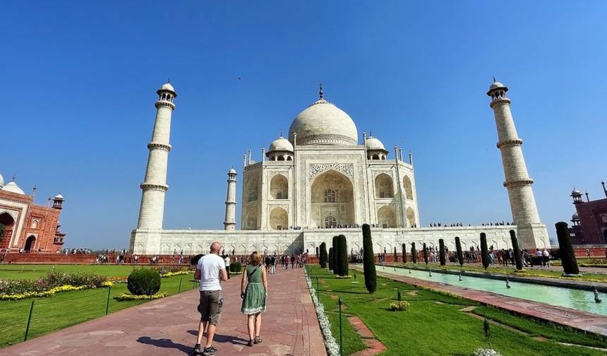 インドとネパールの情景 — 1