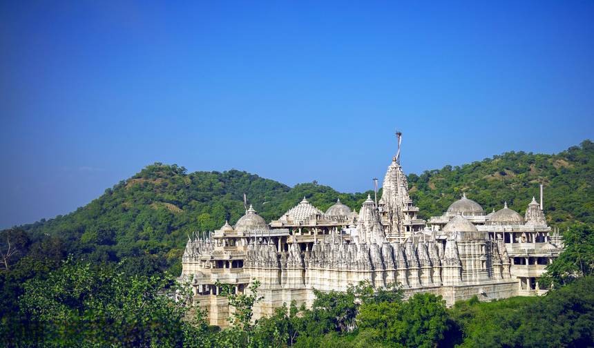 Excursão Jodhpur, Ranakpur, Kumbhalgarh e Udaipur — 1