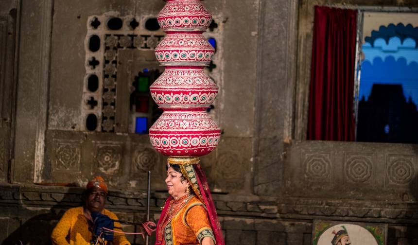 Best of Rajasthan (Jaipur, Pushkar, Jodhpur, Bishnoi Village, Ranakpur, Udaipur) — 1
