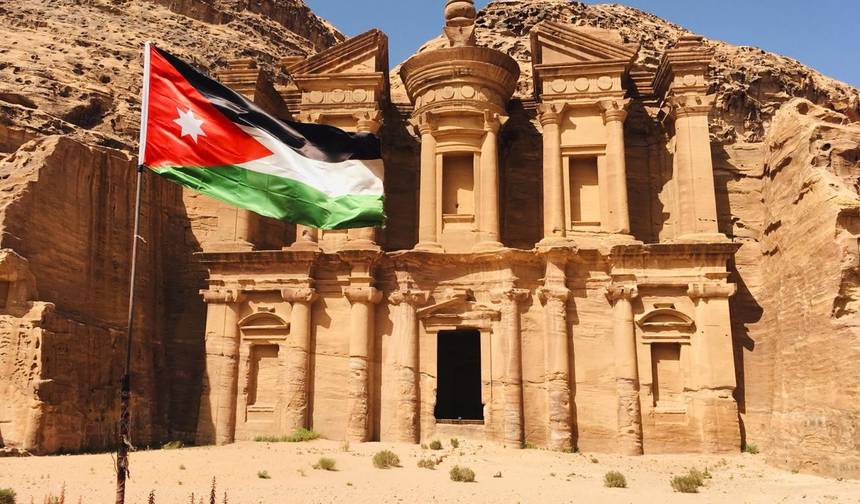 جولة الثقافة والمغامرة في الأردن — 1