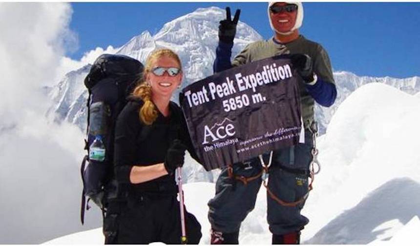 Annapurna Base Camp & Tent Peak — 1