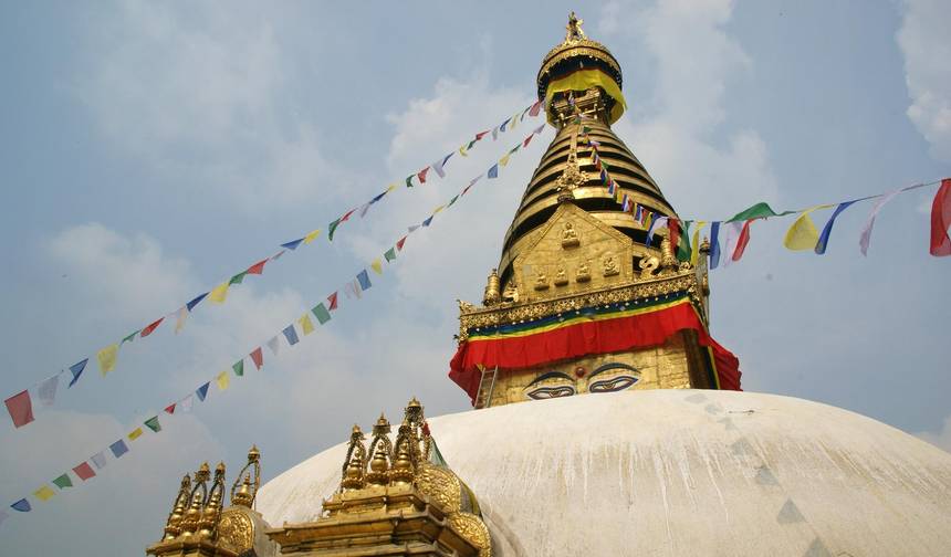 Tour de Exploração no Nepal — 1