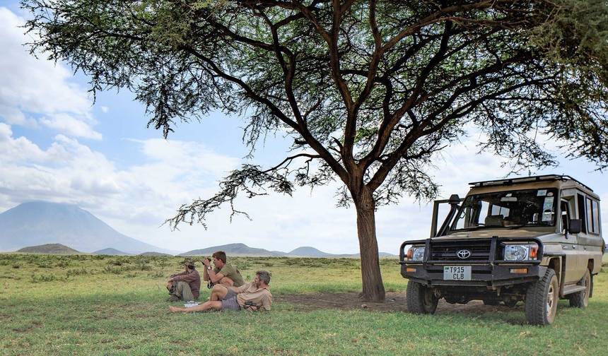 Safári Privado Econômico de 5 Dias: Tarangire, Serengeti e Ngorongoro — 1