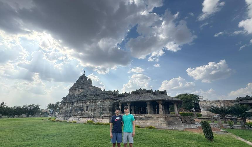 Rozszerzona wycieczka z Goa do Hampi — 1