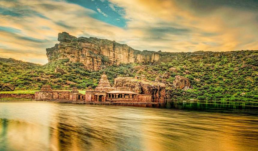 Excursão de Extensão de Goa a Badami — 1