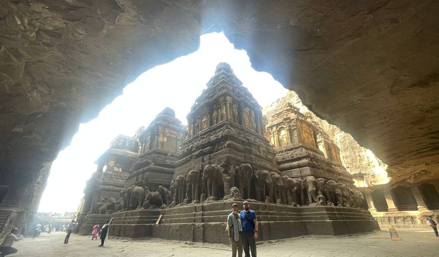 Viagem de Aurangabad a Vadodara para Explorar a Maravilha Feita Pelo Homem da Índia — 1