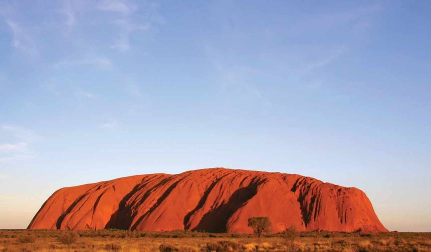 Red Centre エスケープ Alice Springs 周遊 (2024) — 1