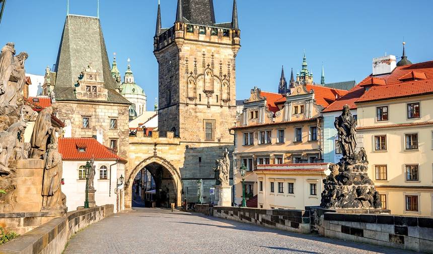 European Gems with Prague Amsterdam → Prague (2026) — 1