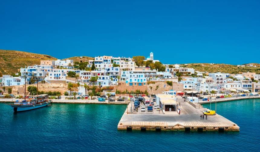 Milos e Santorini: Excursão de 5 Dias pelas Icônicas Ilhas Gregas — 1