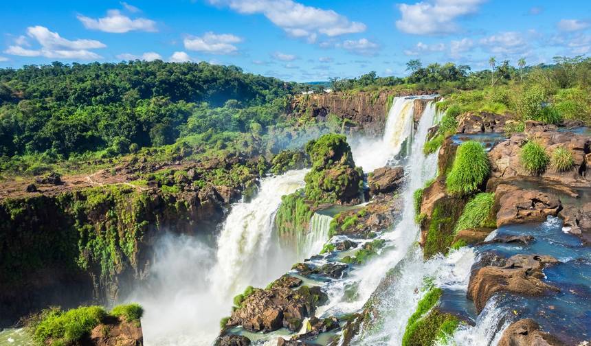 アマゾンを巡る南米の旅 — 1