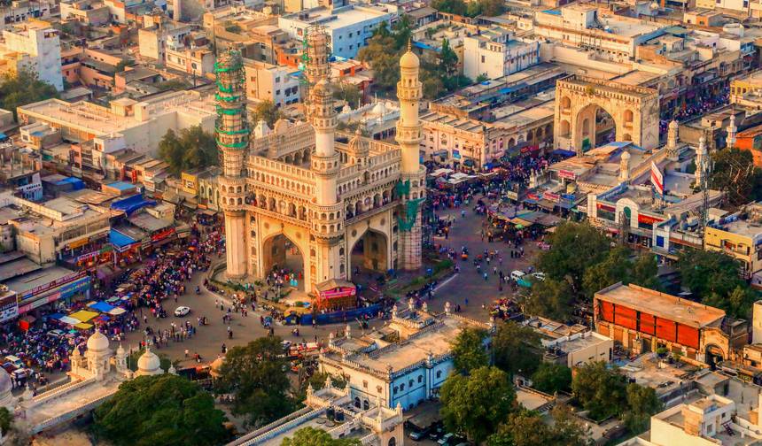 Odkrywanie Uroków Dekanu z Goa do Hyderabadu — 1